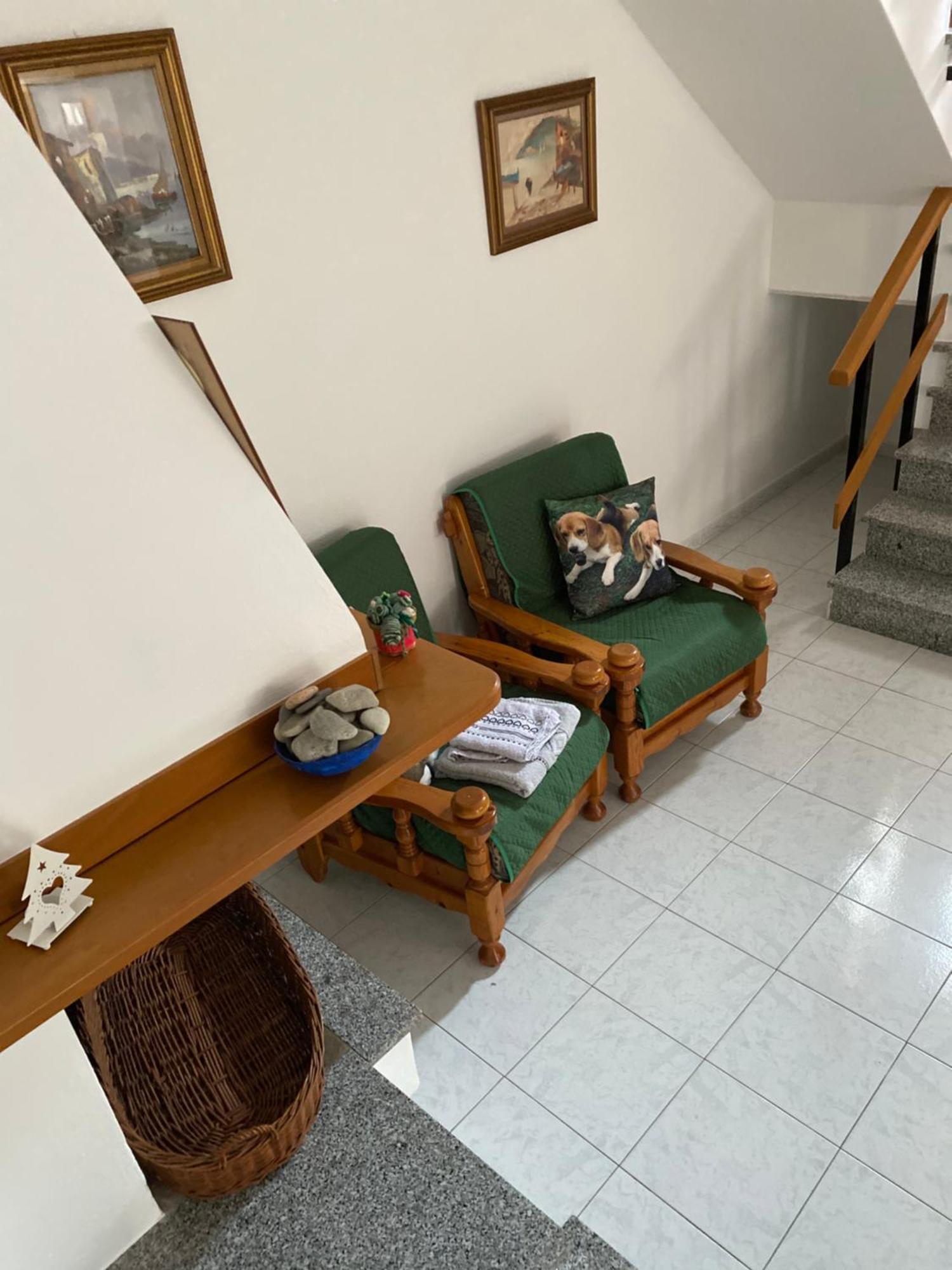 Casa Mia 公寓 Su Forti